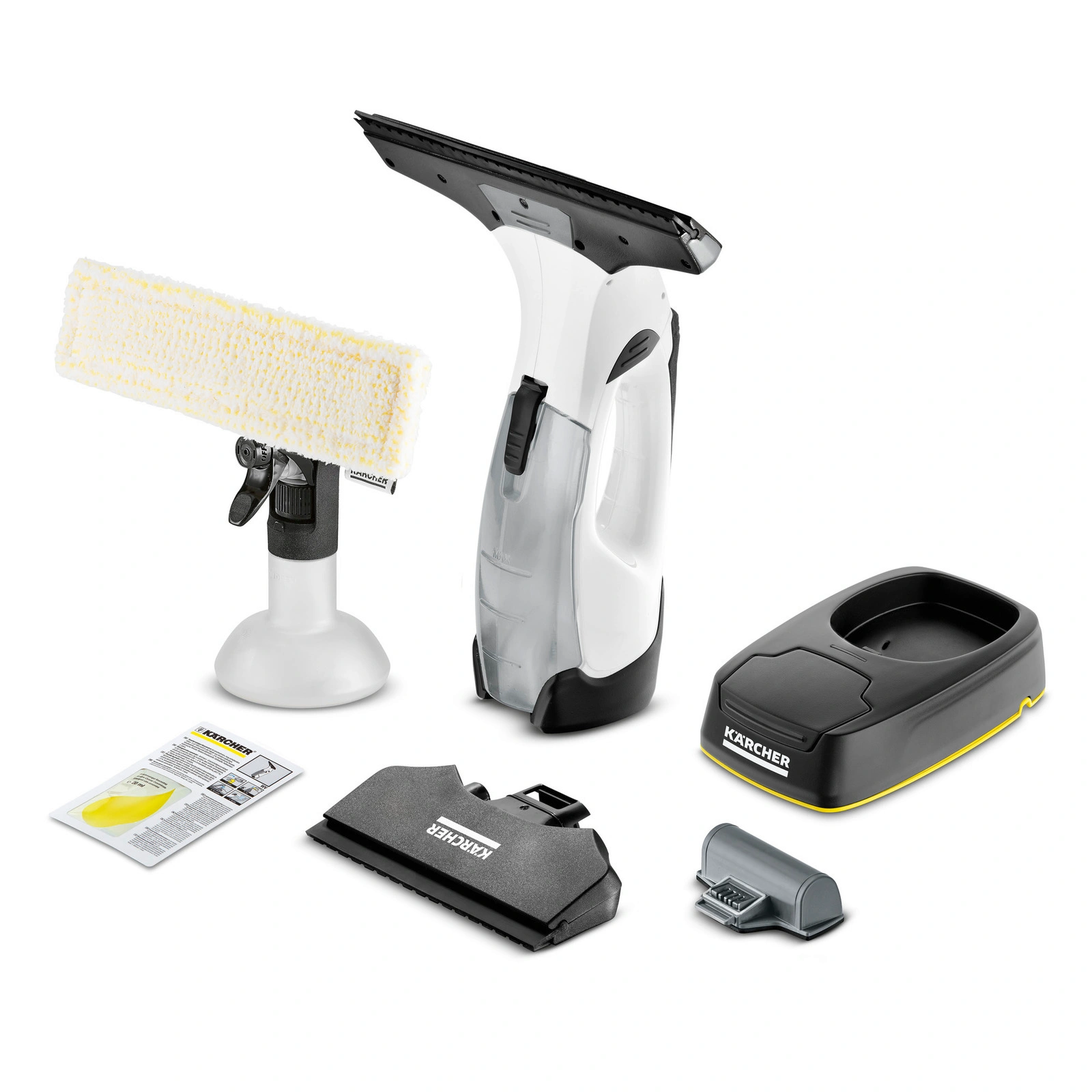 Karcher WV 5 Plus N Battery *EU 1.633-702.0