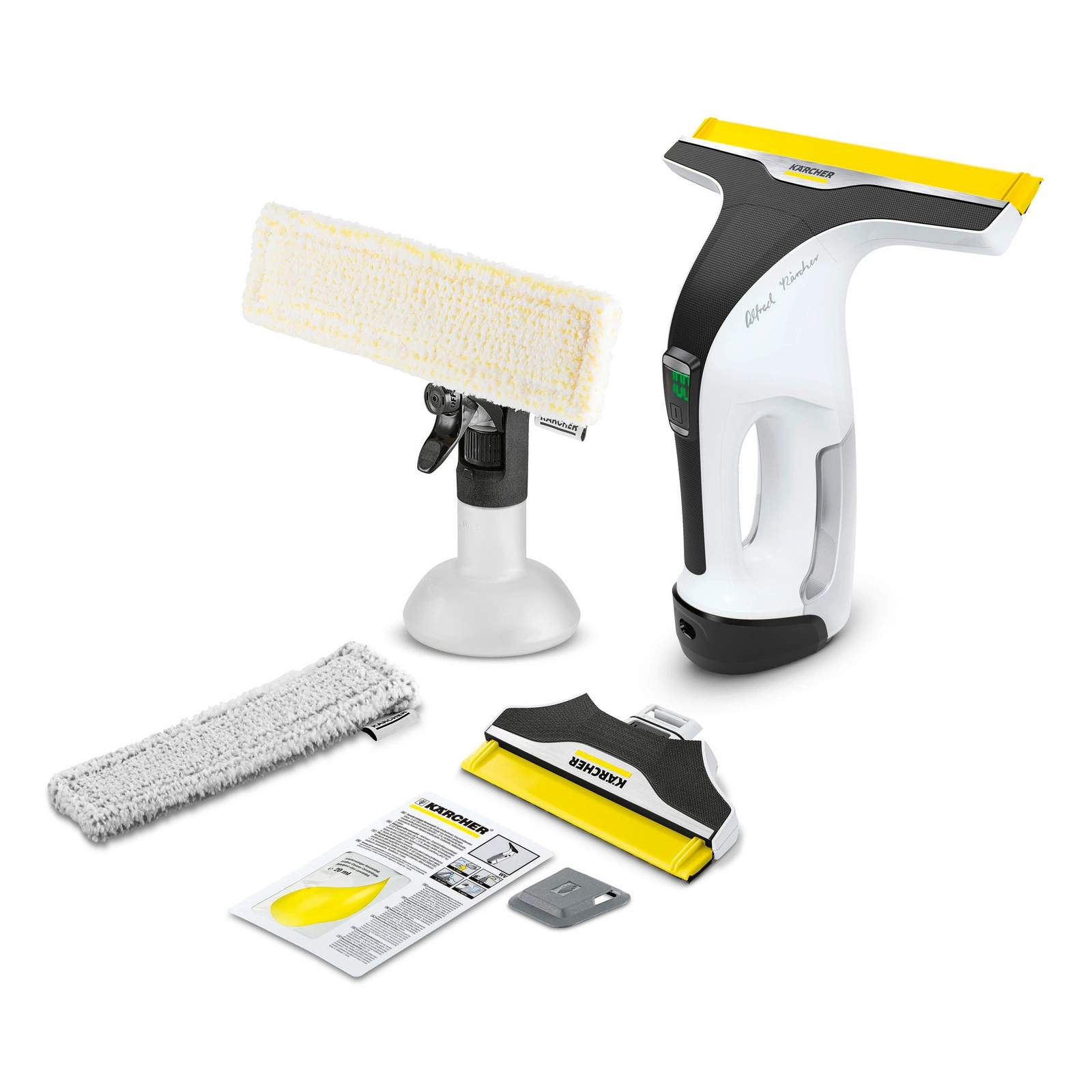 Karcher WV 7 Signature Line 1.633-780.0