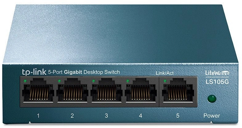 TP-Link LiteWave LS105G 5-Port