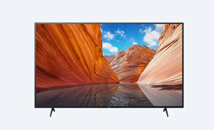 Sony 55'' UHD LED Android TV KD55X80JAEP