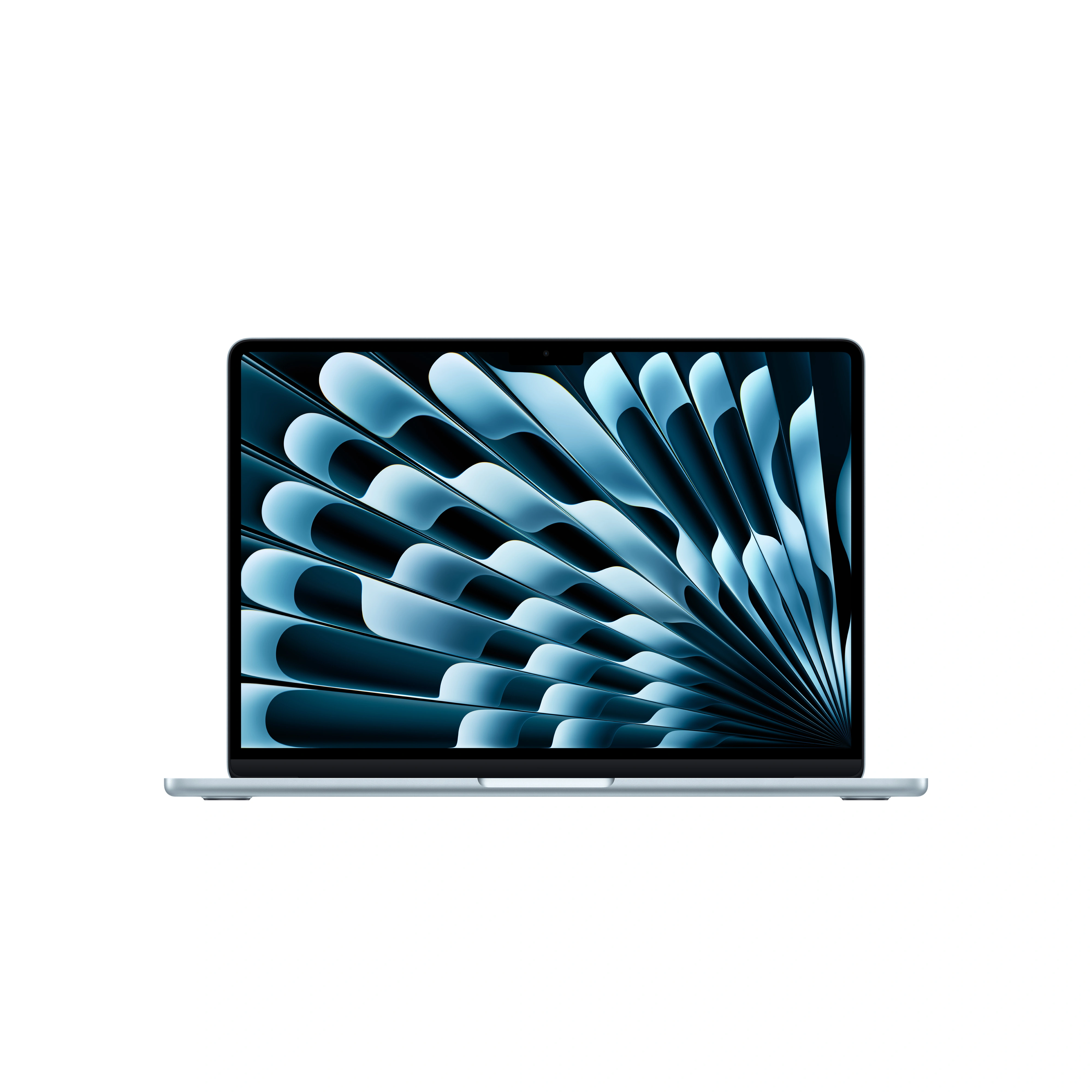Apple MacBook Air (2026) 13” M5 chip with 10-core CPU and 8-core GPU 16GB 512GB SSD - Sky Blue INT