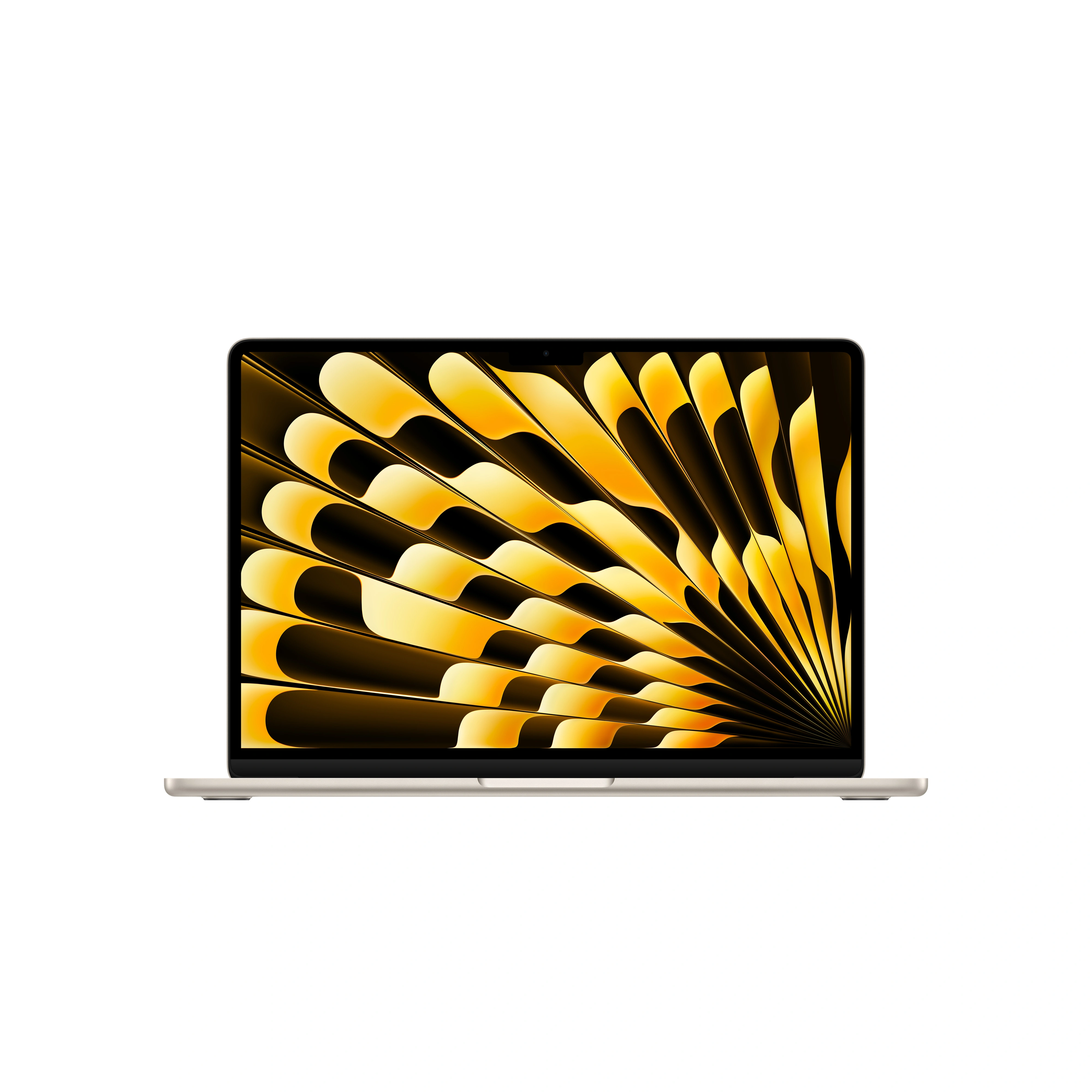 Apple MacBook Air (2026) 13” M5 chip with 10-core CPU and 8-core GPU 16GB 512GB SSD - Starlight INT