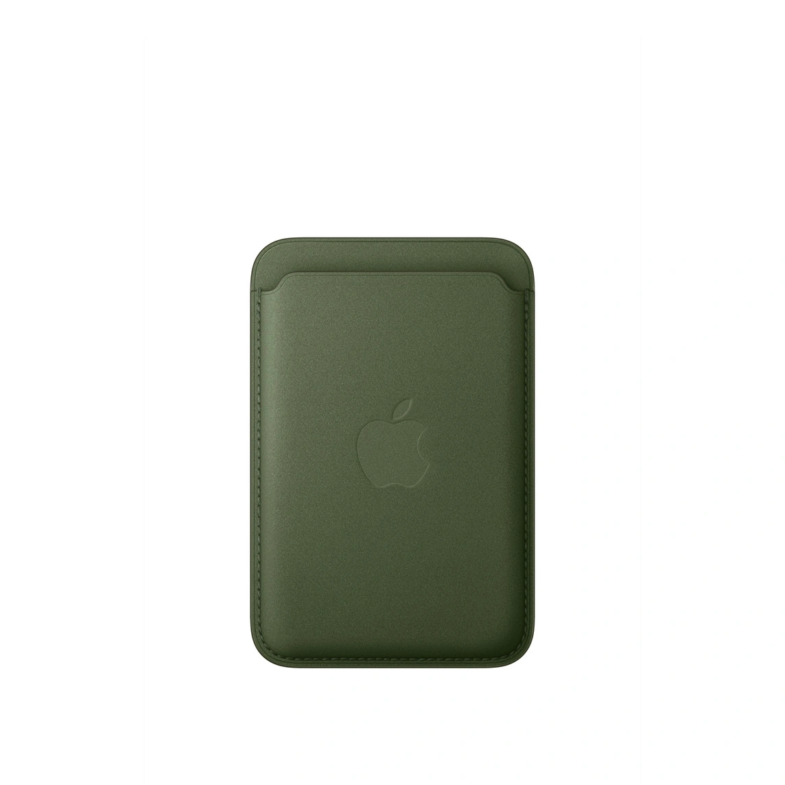Apple iPhone FineWoven Wallet with MagSafe – Moss