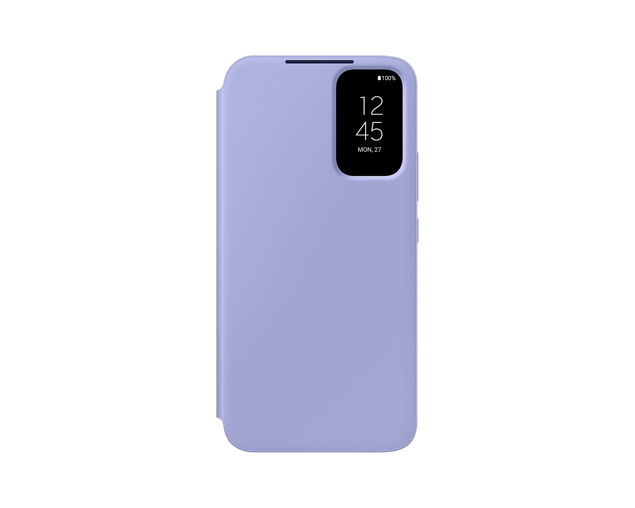Samsung Galaxy A34 5G Smart View Wallet Case Blueberry
