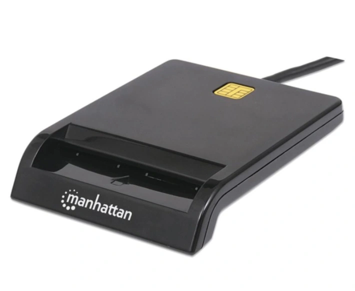 Manhattan Smart Card reader