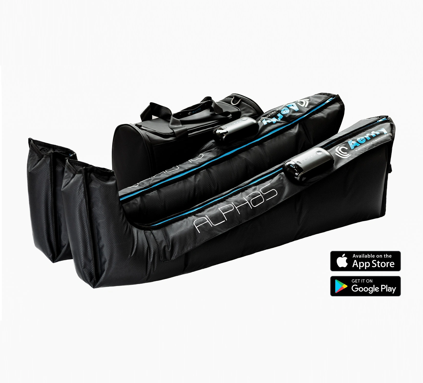 Aerify Alphas Recovery system Boots - Size: L/XL