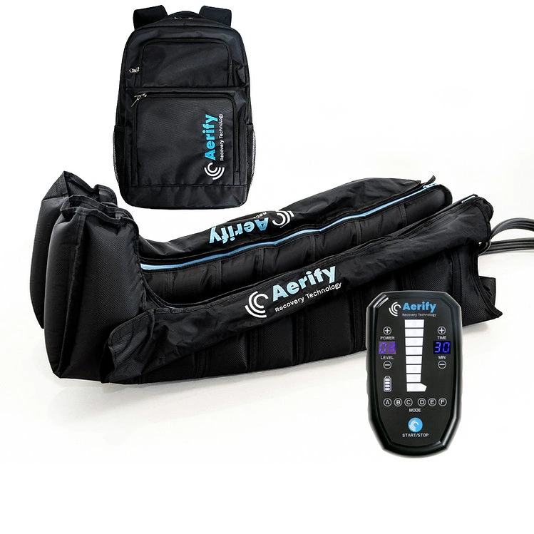 Aerify Charge Recovery system Boots + Backpack Size: L/XL