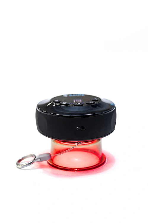 Aerify Cupper with Red Light therapy
