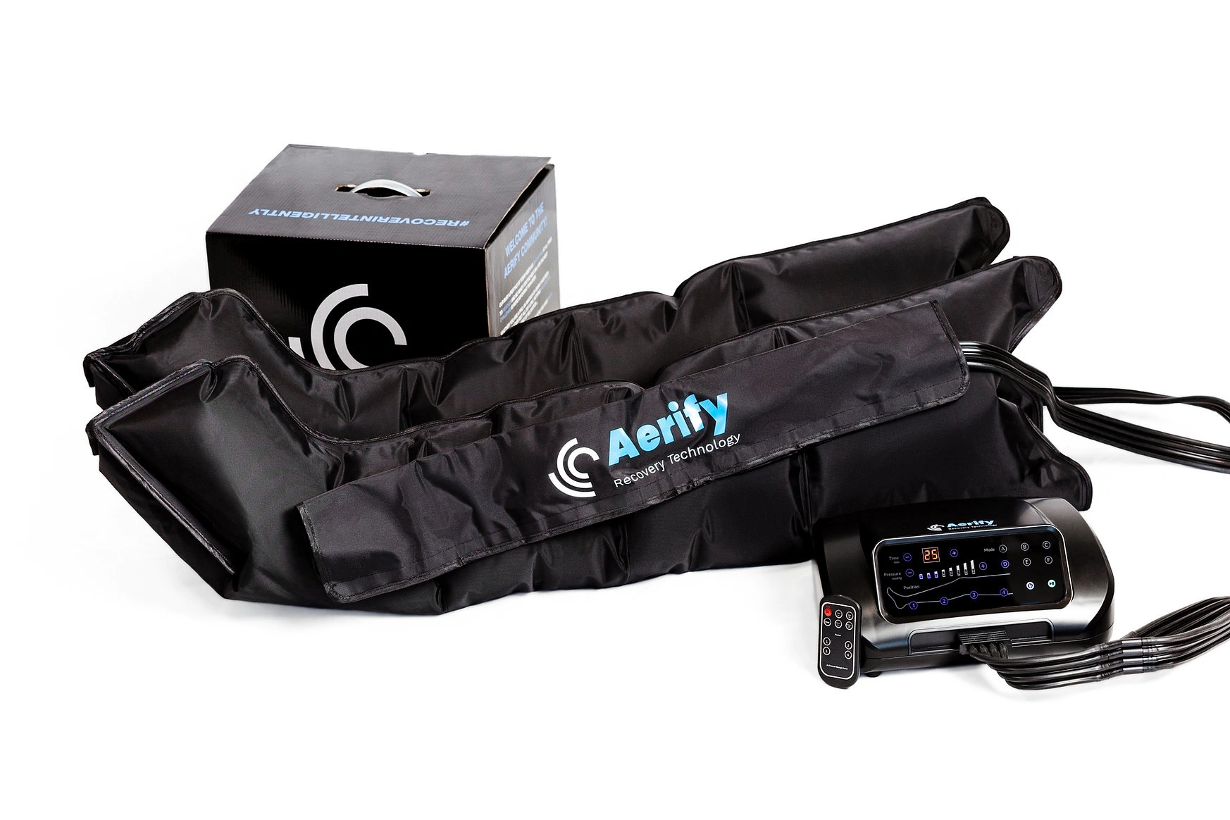 Aerify Lite Recovery system Boots - Size: L/XL