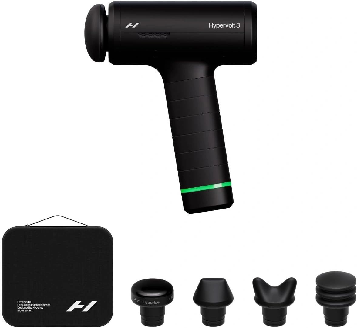 Hyperice Hypervolt 3 Black
