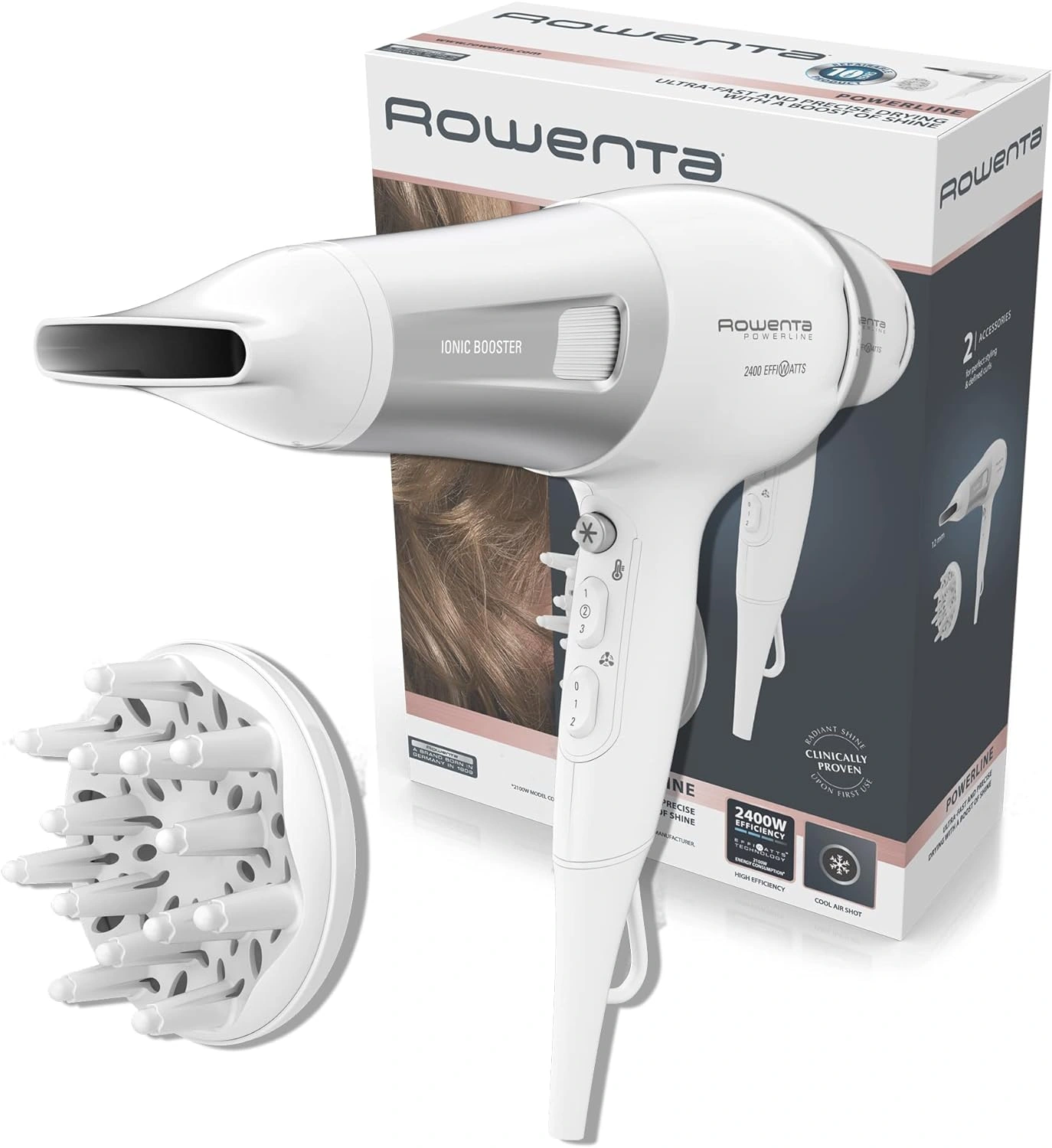 Rowenta Powerline CV5930