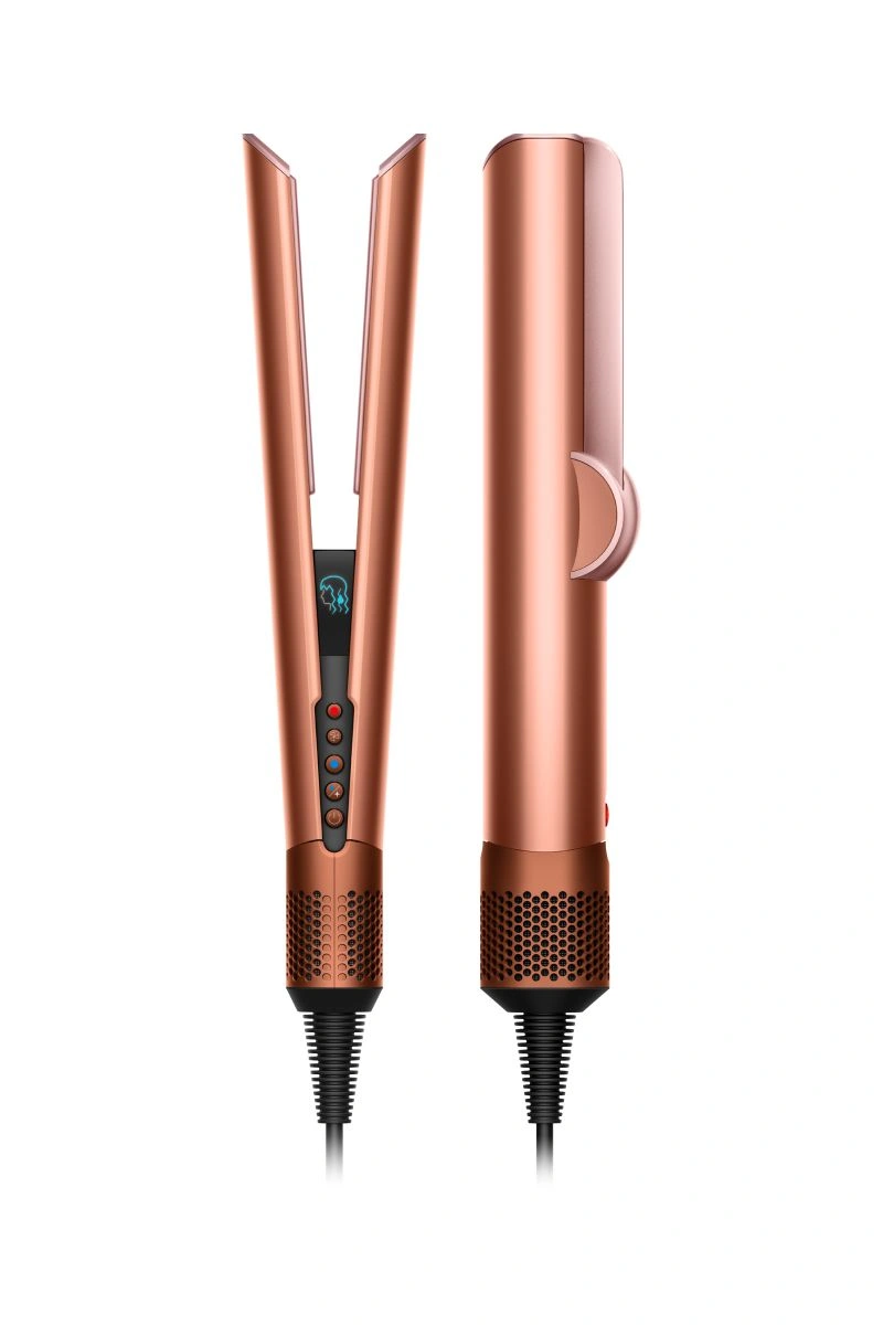 Dyson HT01 Airstrait Amber silk/Pink champagne 143343-01 [Mazlietots]