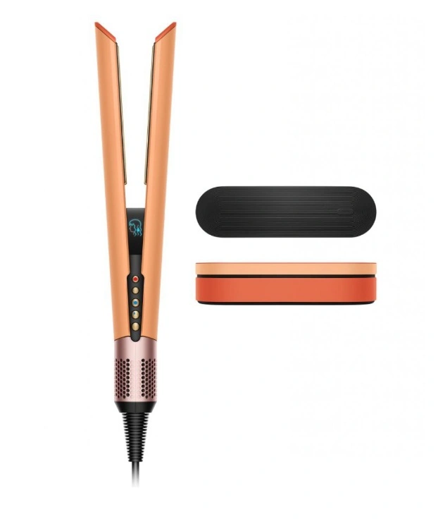 DYSON HT01 Airstrait Ceramic apricot / Topaz