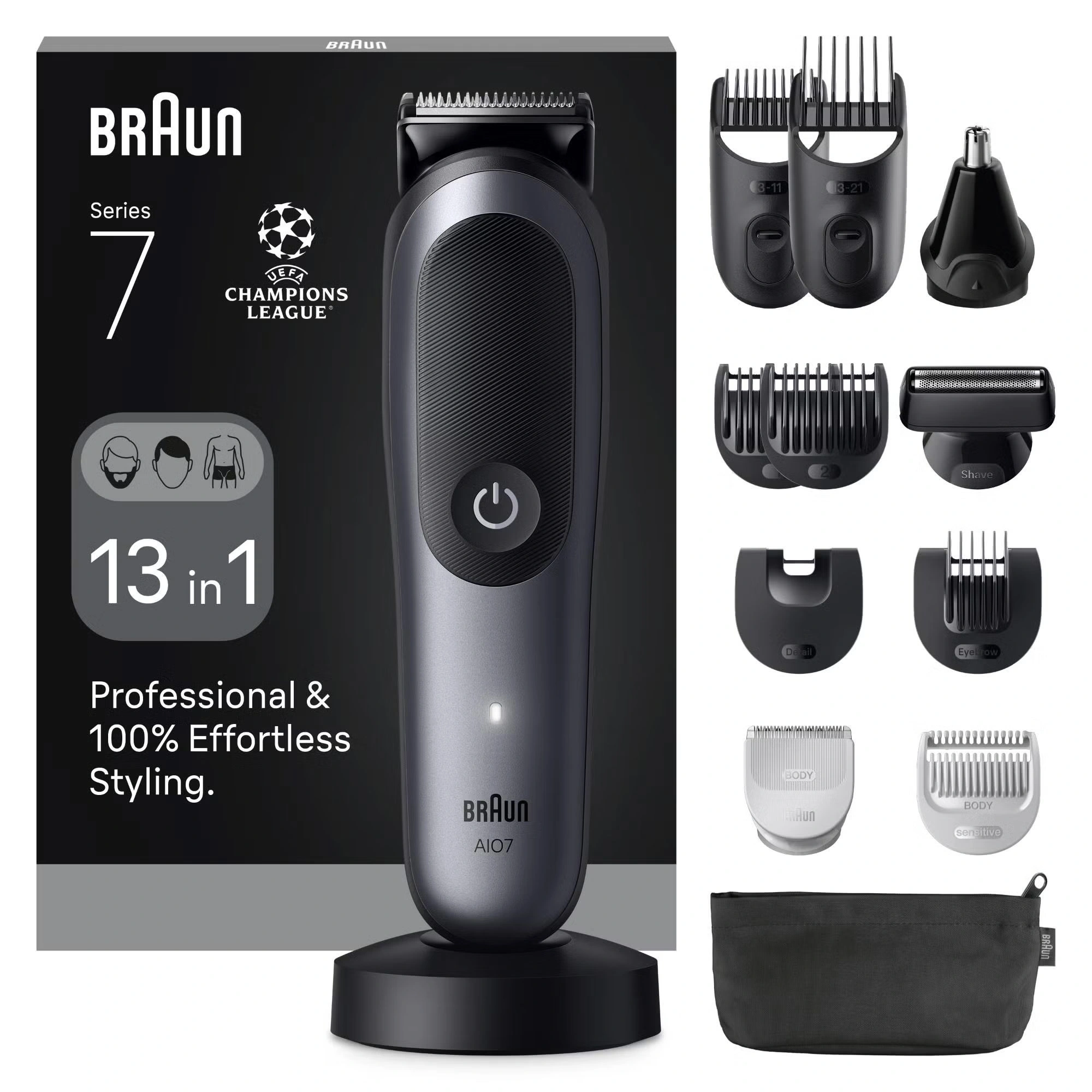 Braun All-in-One Series 7 AIO7560
