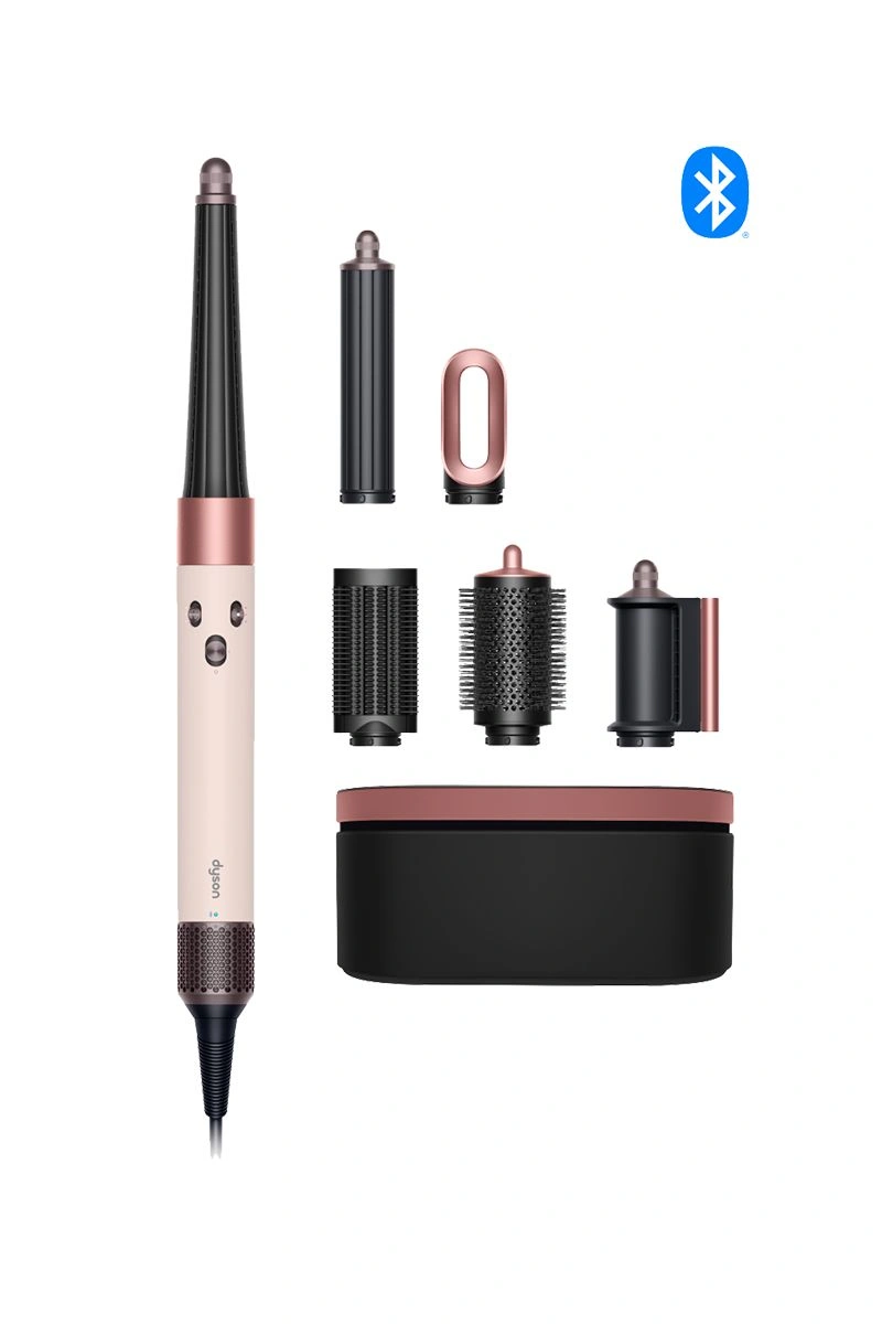 Dyson HS08 Airwrap i.d. Straight+Wavy Ceramic pink/Rose gold 601848-01