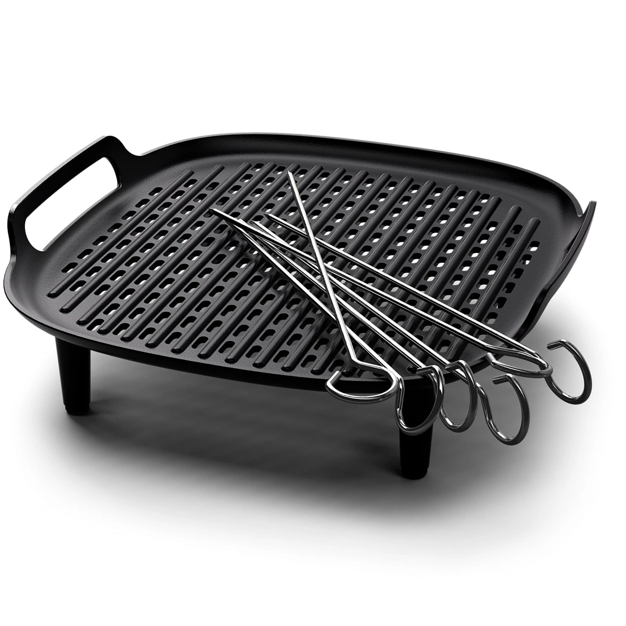 Philips Airfryer piederums Grilēšanas komplekts XXL HD9959/00
