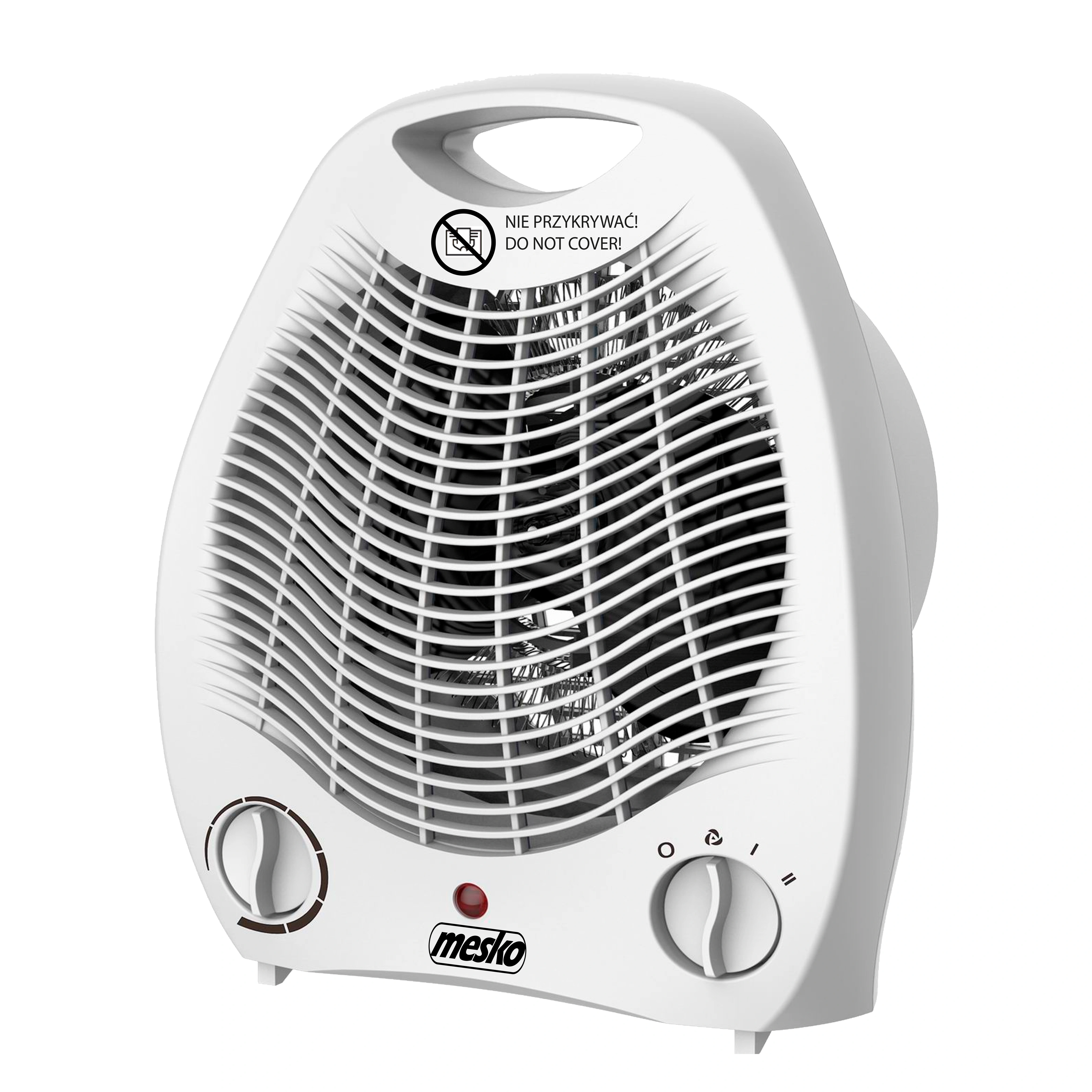 Mesko MS 7719 White