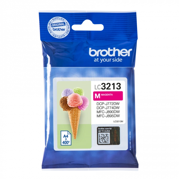 Brother LC3213M Magenta