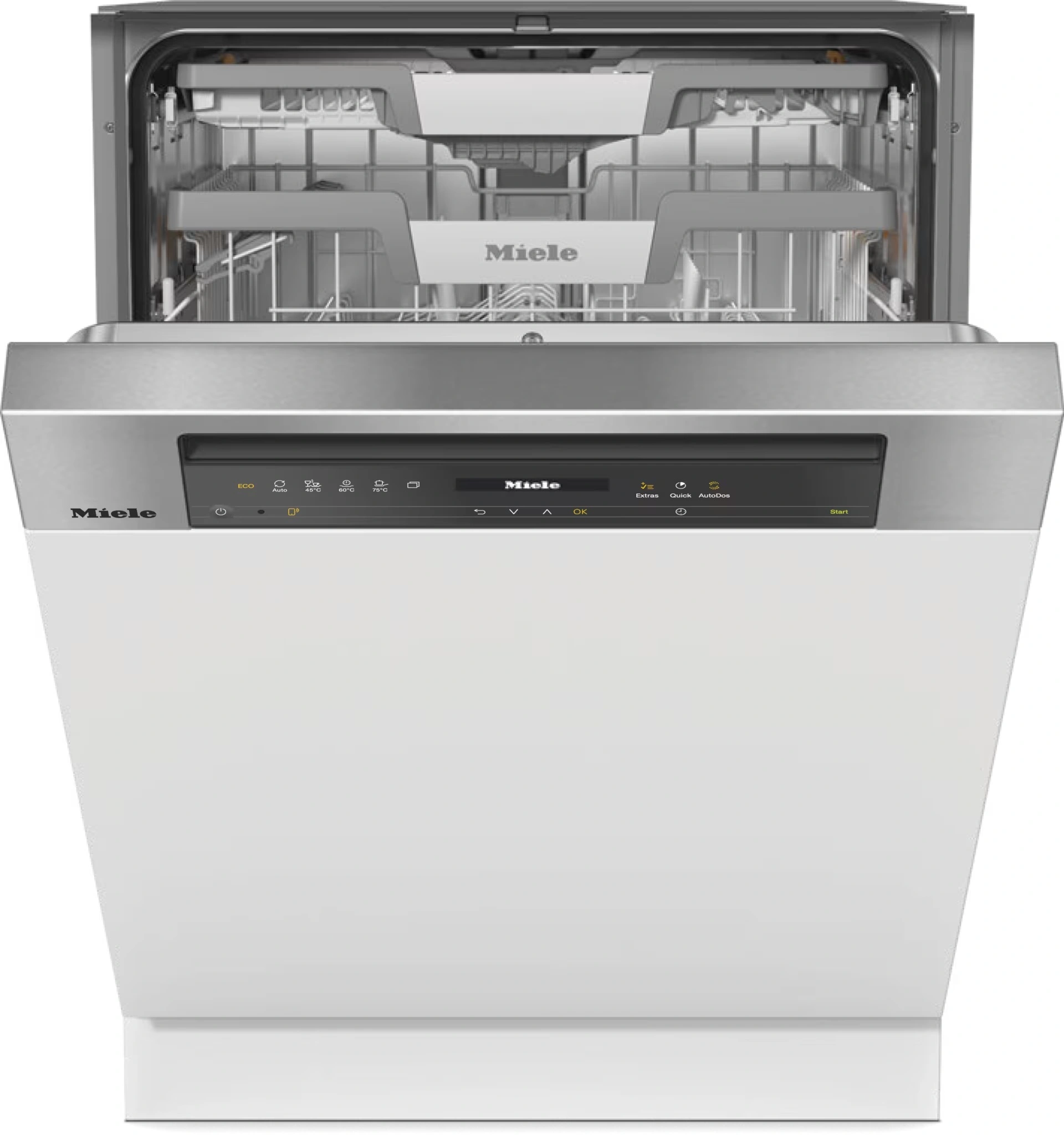 Miele G 7600 SCi AutoDos 12440340
