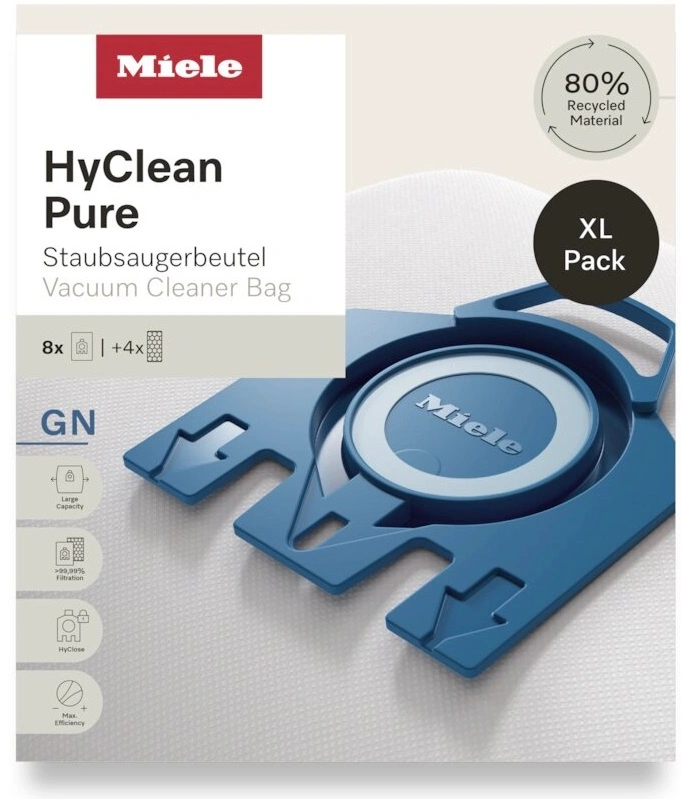 Miele GN XL HyClean Pure 12497870