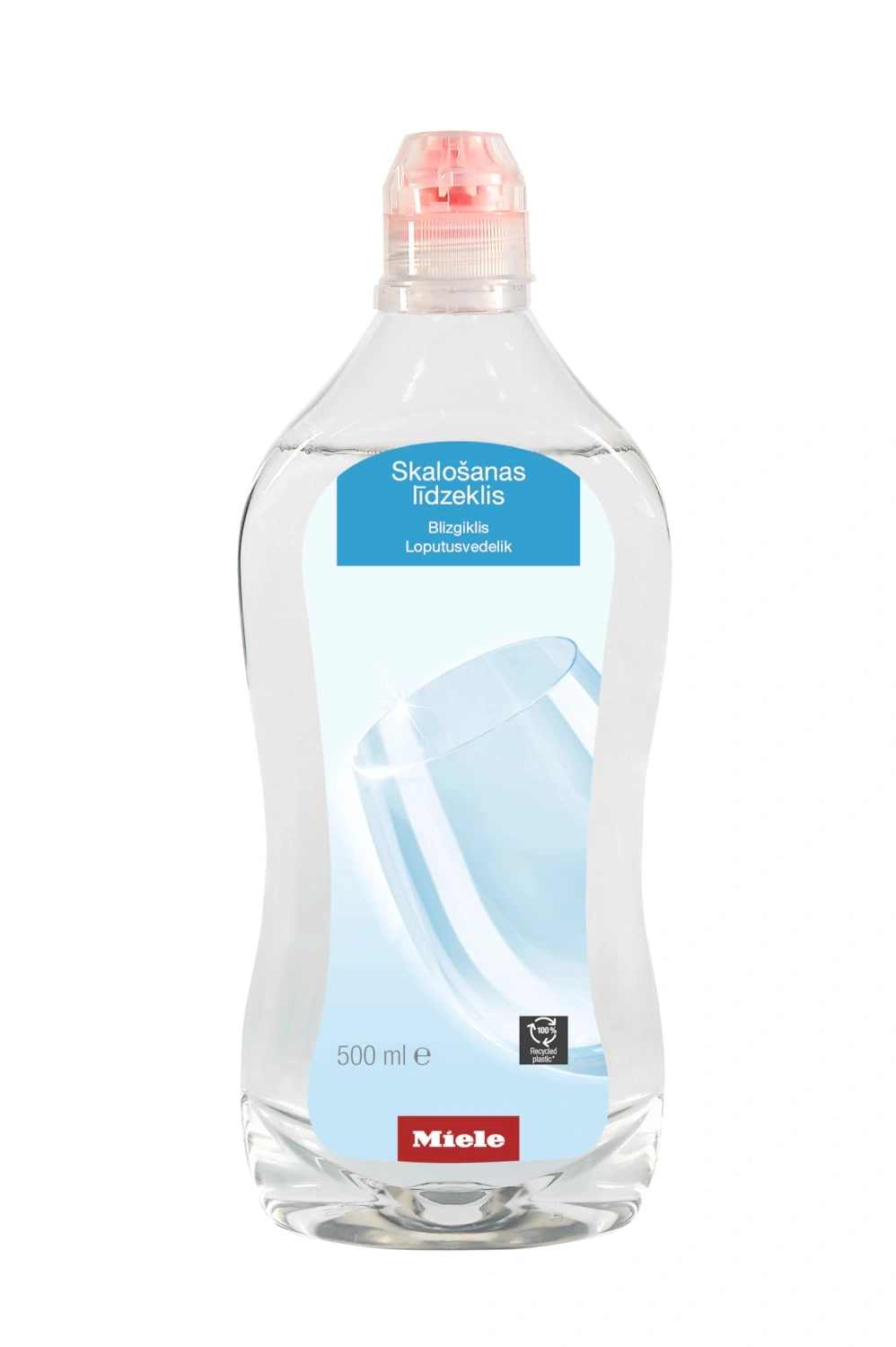 Miele GS RA 503 L 500ml Skalojamais līdzeklis 12355190