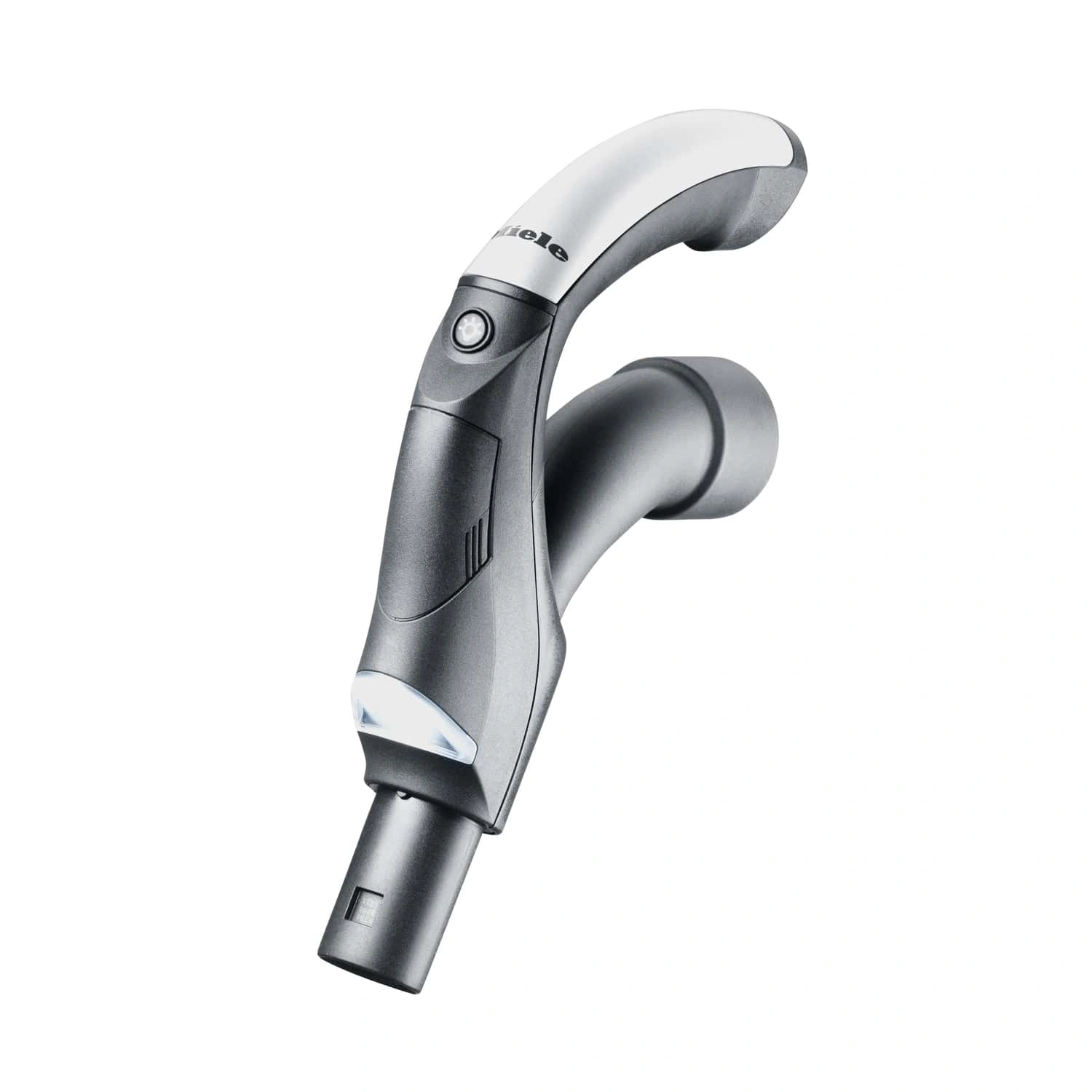 Miele SGC20 Ergonomisks rokturis ar LED apgaismojumu praktiskai tīrāmās platības apgaismošanai
