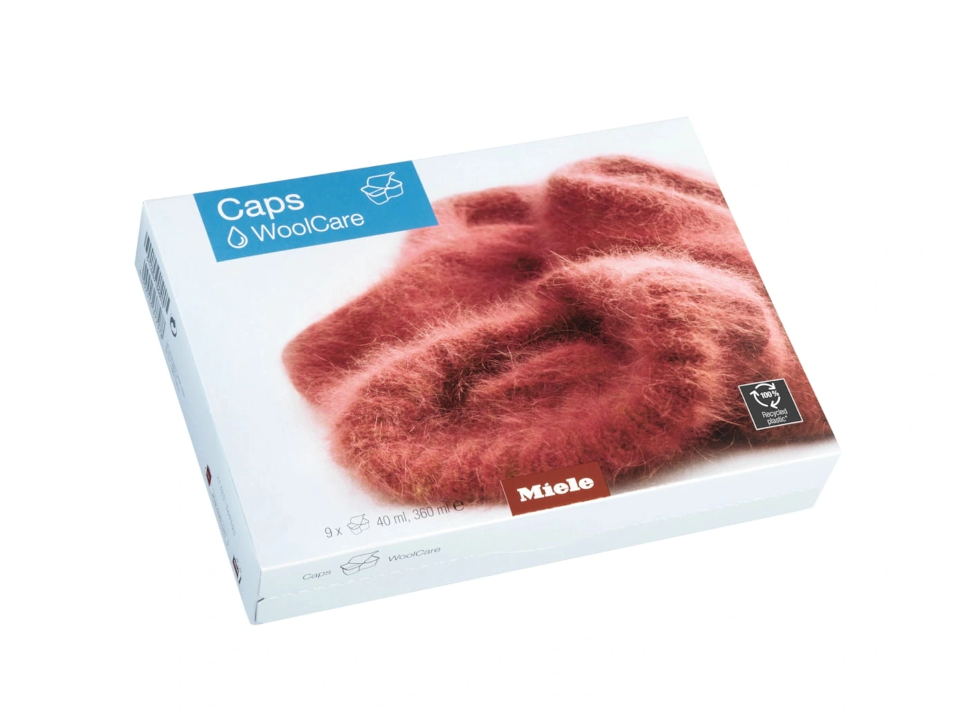 Miele Wool Care kapsulas veļas mašīnai 9 gab. 11809820