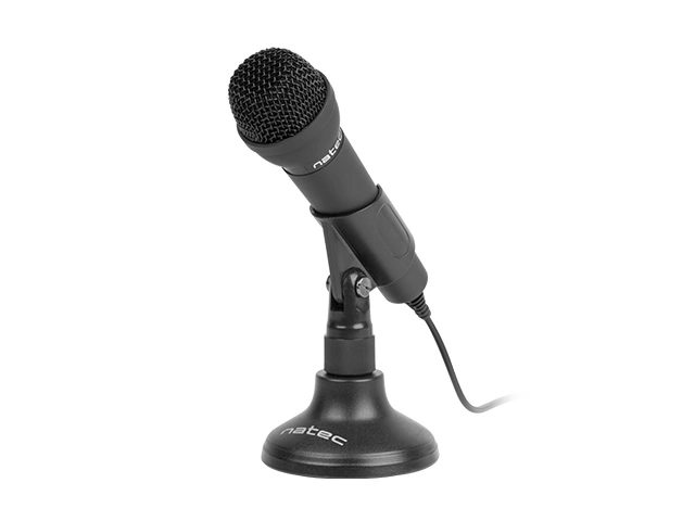Natec Adder Black