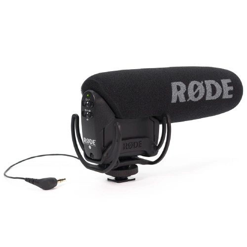Rode VideoMic Pro
