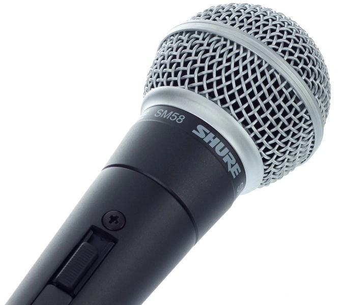 Shure SM58SE