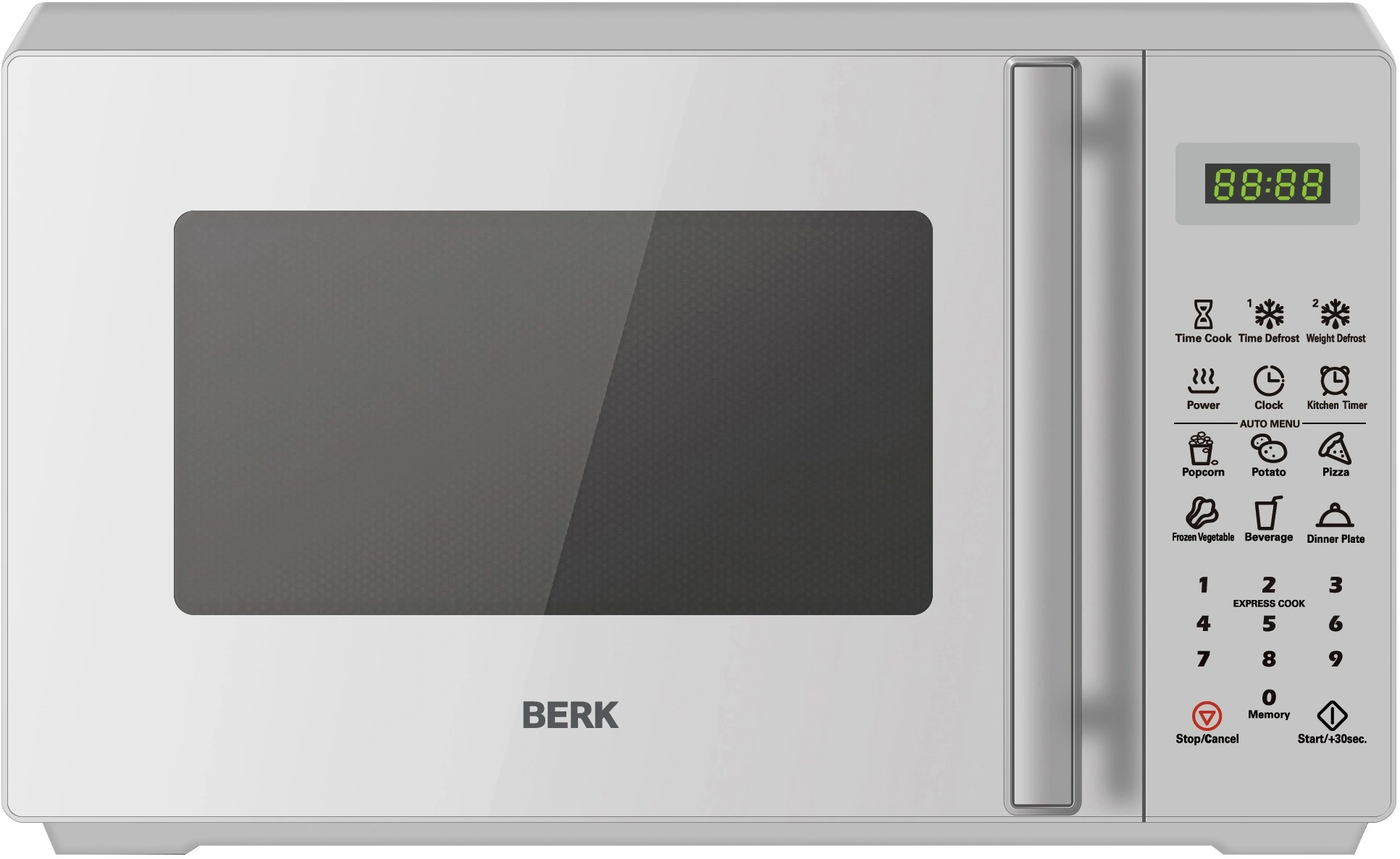 Berk BM-7200TCW