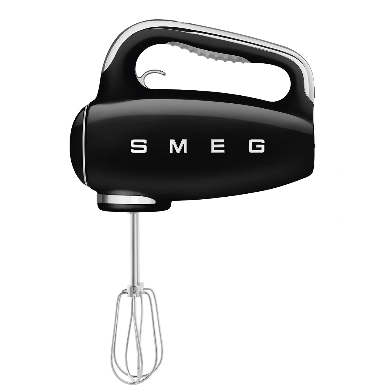 Smeg Retro Black HMF01BLEU