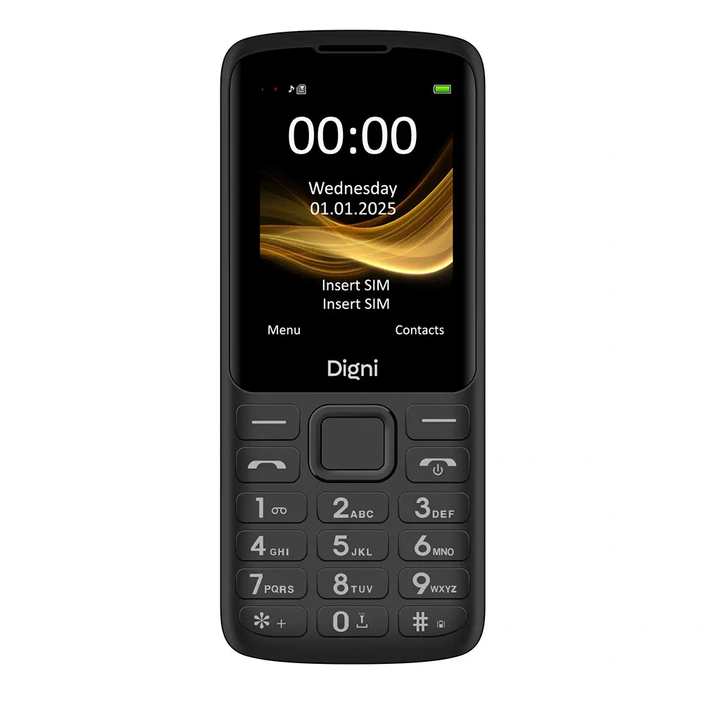 eSTAR Digni 244 Black