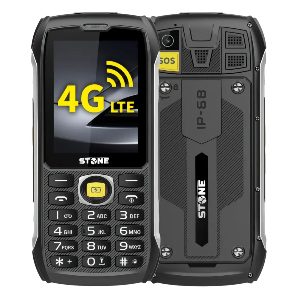 eSTAR Stone 4G Black