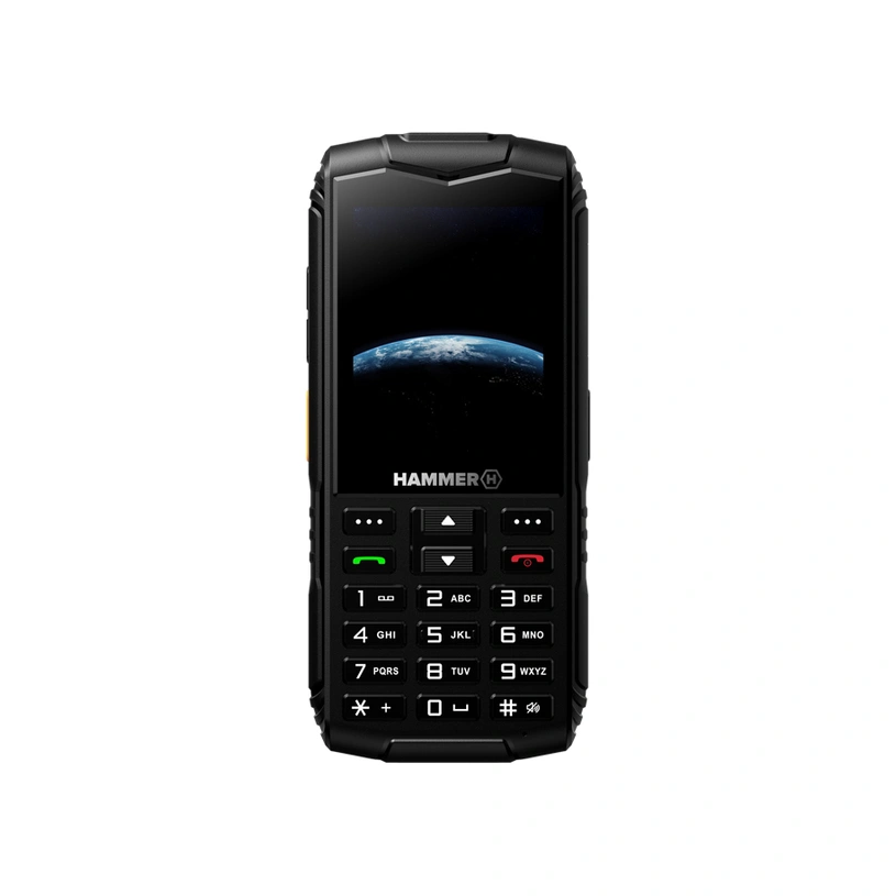 Hammer Horizon LTE Black