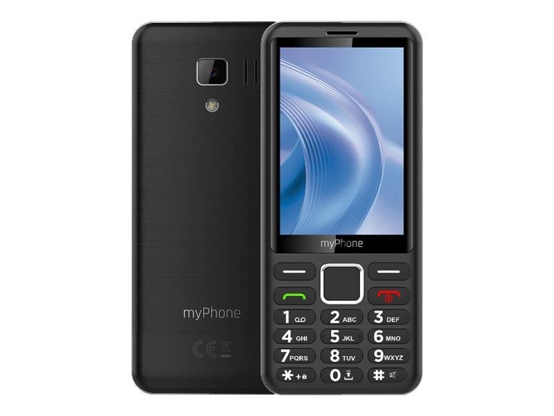myPhone 3510 LTE Black