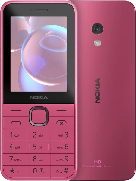 Nokia 225 4G (2024) Pink
