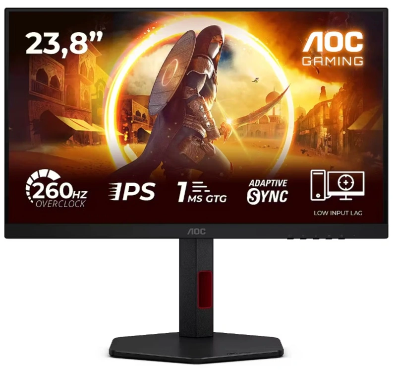 AOC 24G4ZR 23.8"