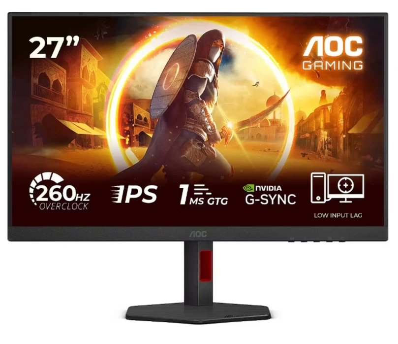 AOC 27G4ZR 27"