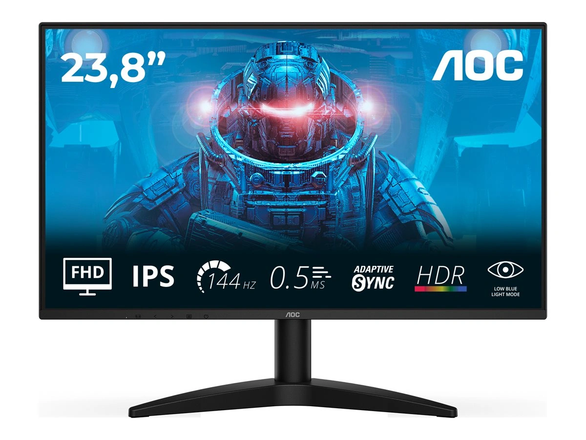 24B36X 23,8" IPS 144Hz FHD 16:9