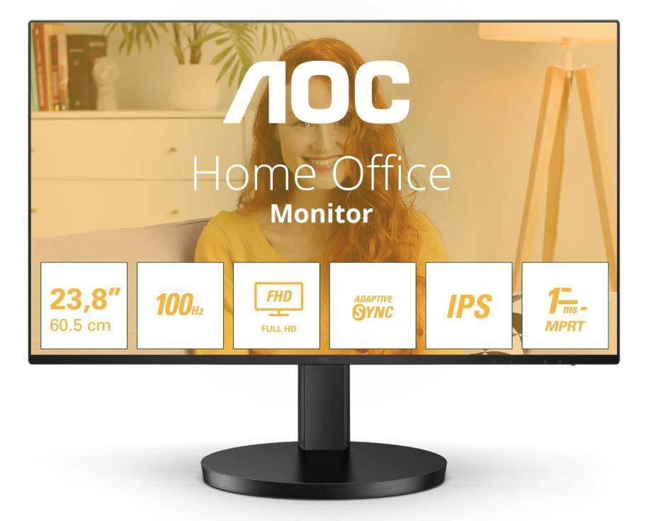 AOC 24B3HA2 24"
