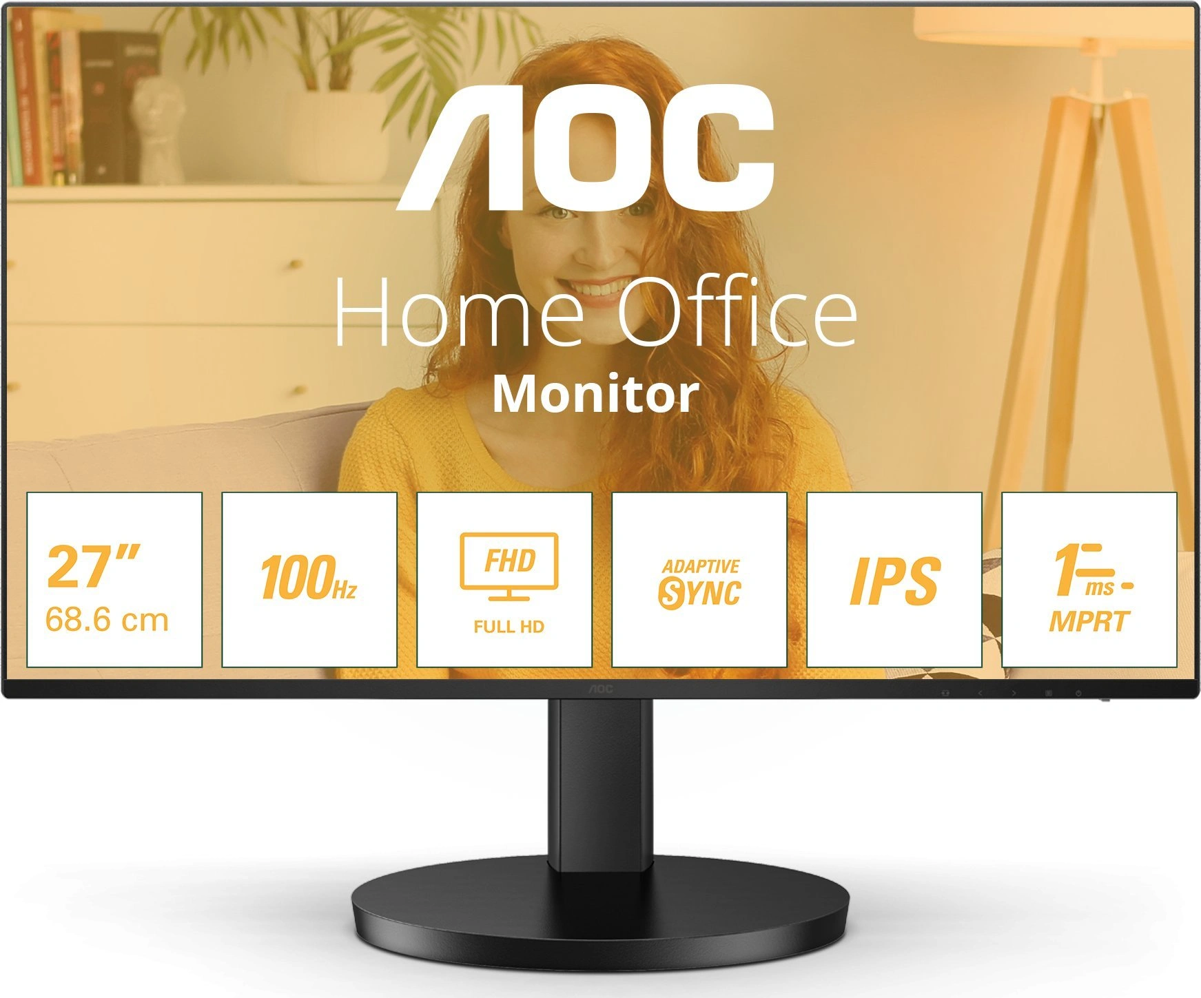AOC 27B3HA2 27"