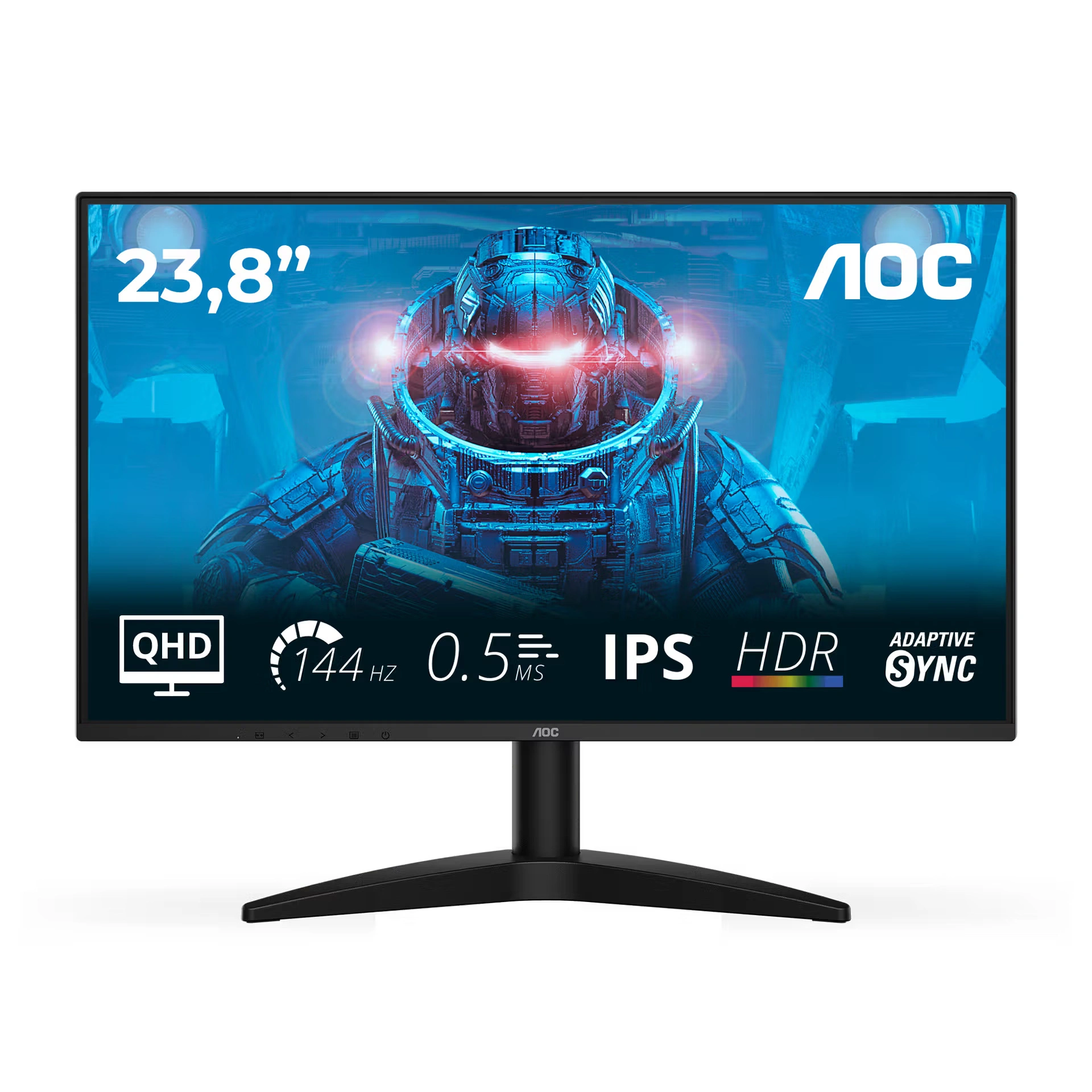 AOC Q24B36X 24"