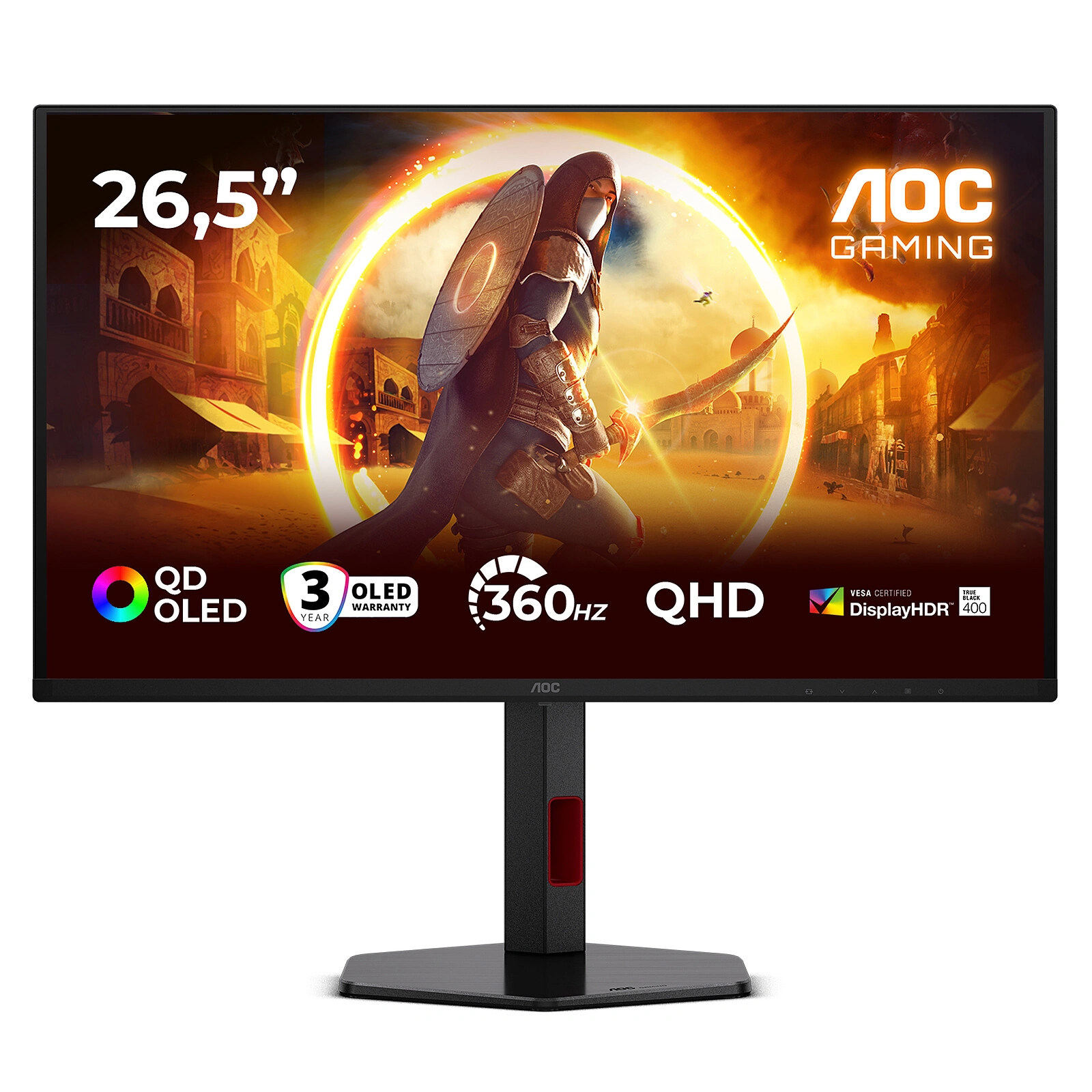 AOC Q27G4SDR 27"