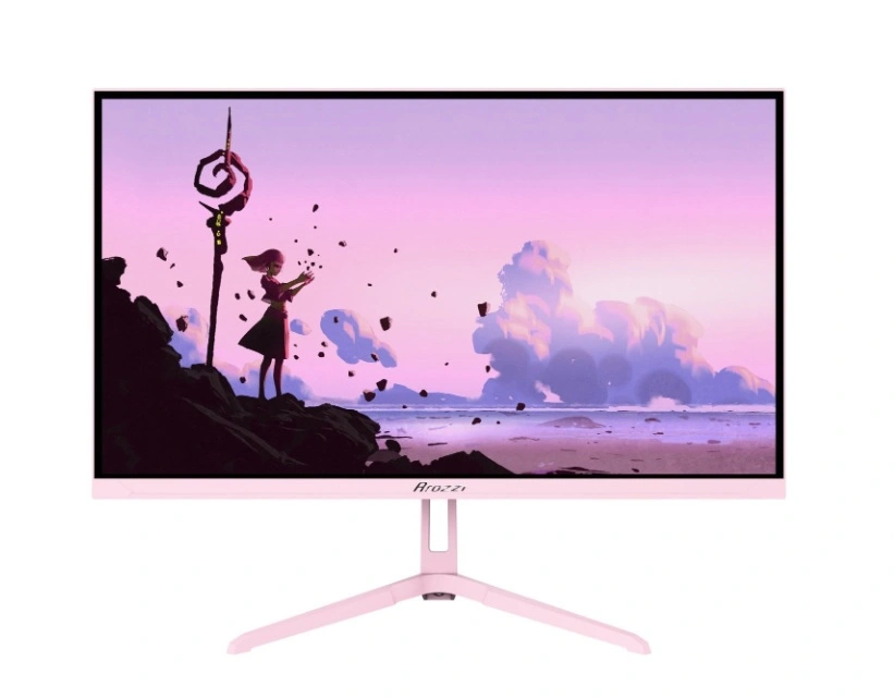 Arozzi Nova AZ-NO-24T1K200-PNK 24" Pink