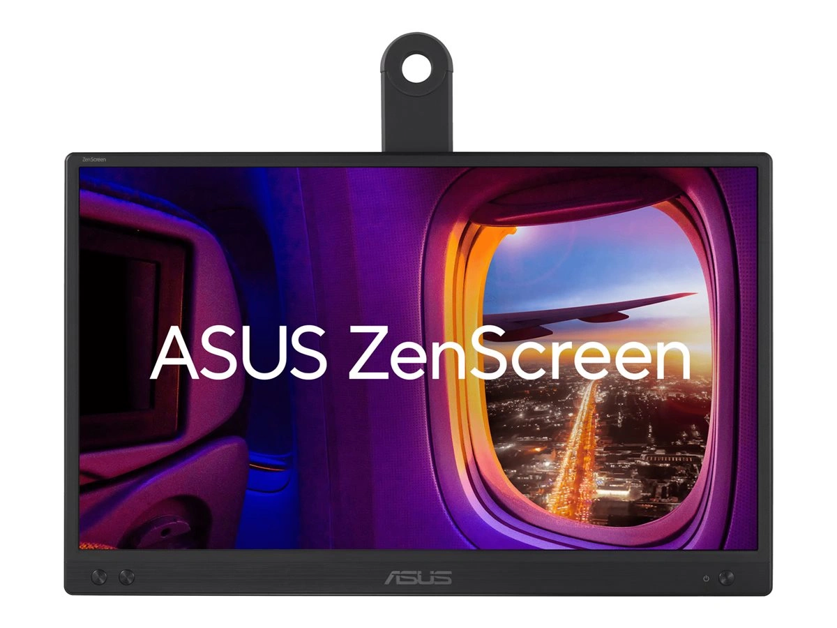 Asus ZenScreen MB166CR 15.6"