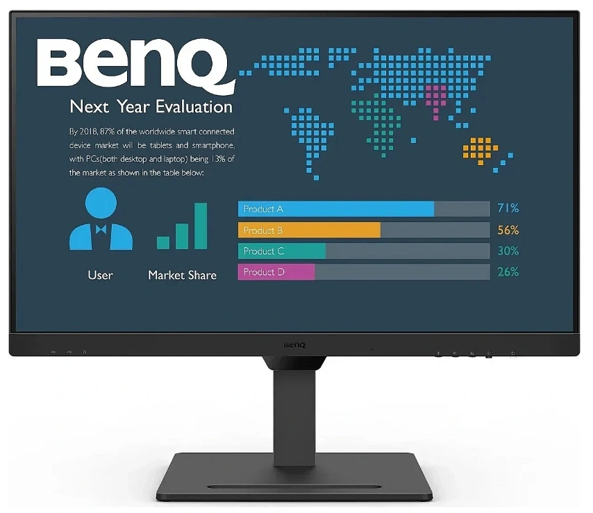 BenQ BL3290QT 32" 9H.LLMLA.TPE