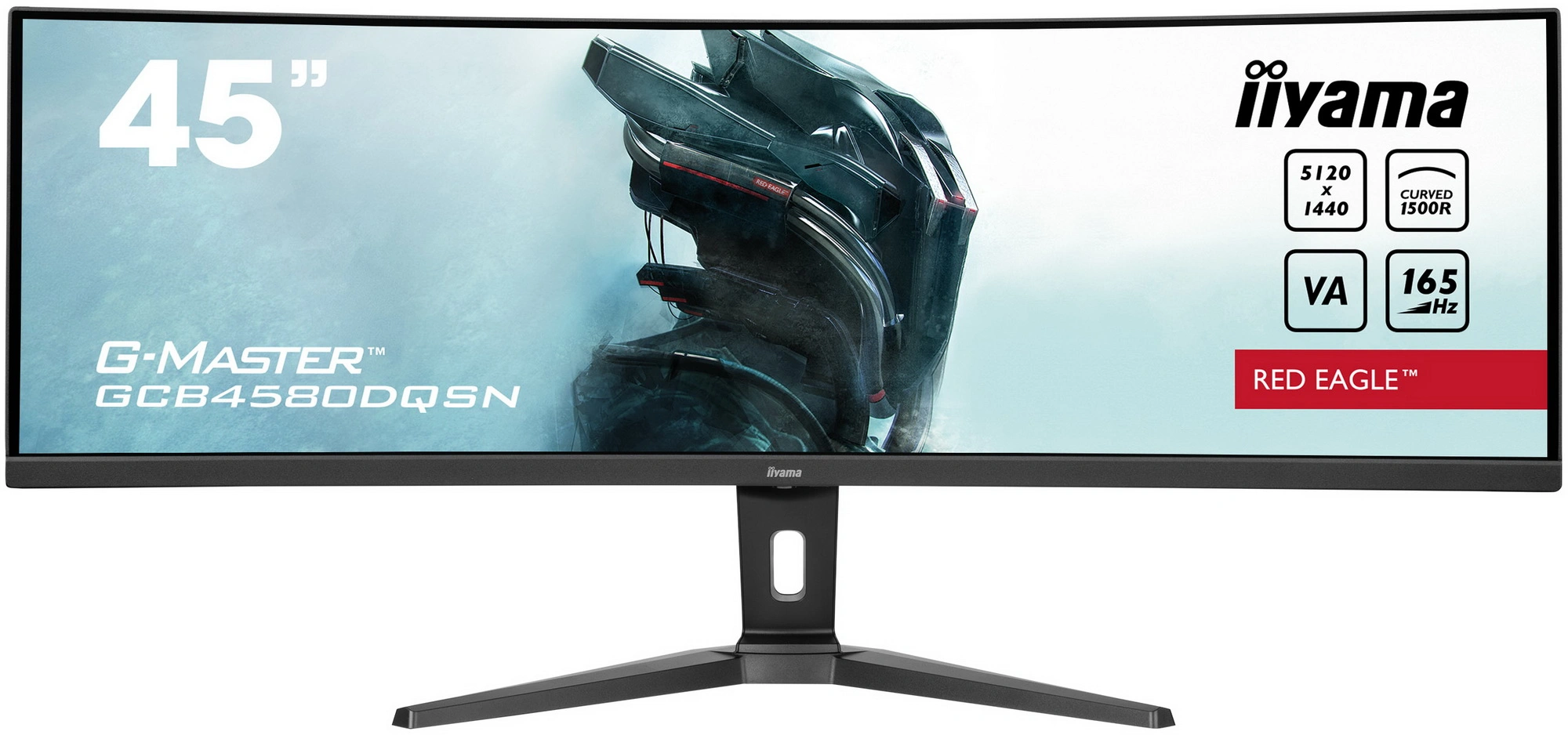 Iiyama G-Master GCB4580DQSN-B1 44.5"