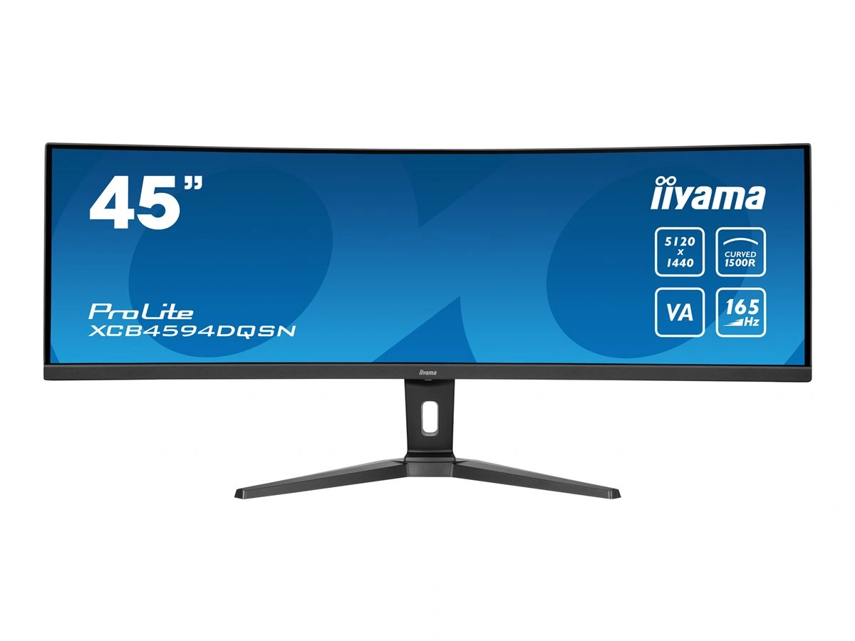 Iiyama Prolite 45" XCB4594DQSN-B1