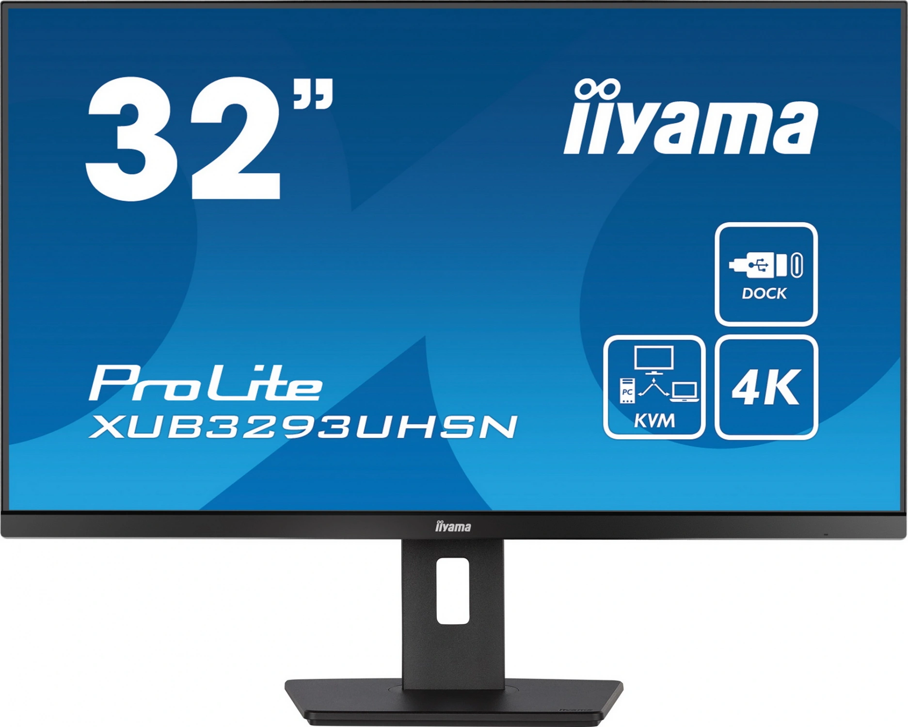 Iiyama ProLite XUB3293UHSN-B5 32"